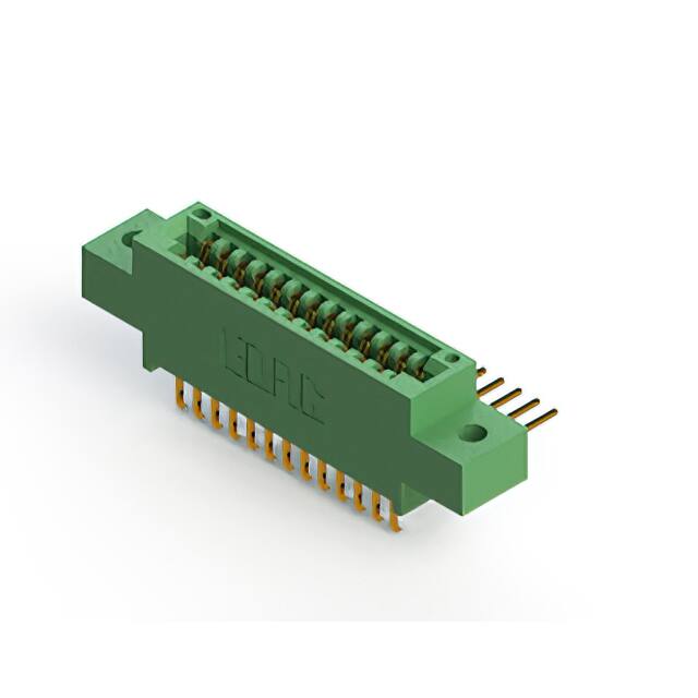 345-026-559-802 EDAC Inc.  Edgeboard Connectors